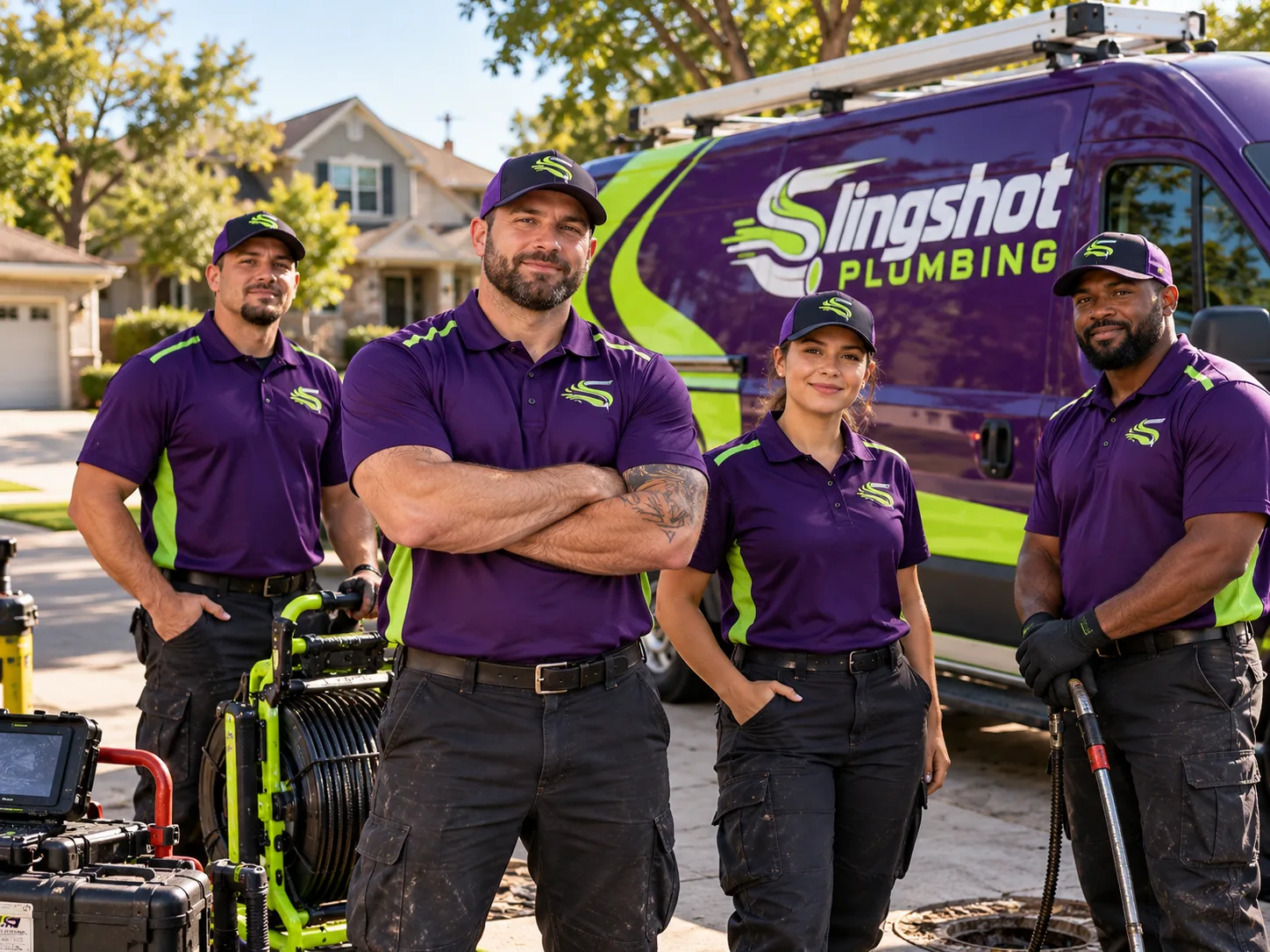 Drain Cleaning in Langley, WA near me
